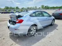 2018 Chevrolet Cruze фото