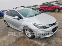 2018 Chevrolet Cruze фото