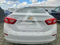 2018 Chevrolet Cruze фото