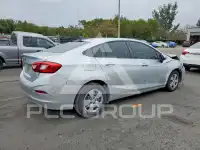 2018 Chevrolet Cruze фото