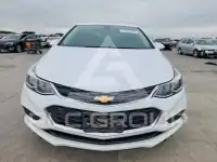 2018 Chevrolet Cruze фото