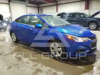 2018 Chevrolet Cruze фото