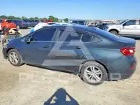 2018 Chevrolet Cruze фото