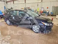2018 Chevrolet Cruze photo