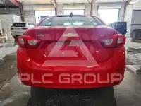 2018 Chevrolet Cruze фото