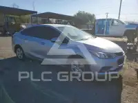 2018 Chevrolet Cruze photo