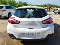 2018 Chevrolet Cruze фото