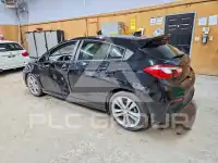 2018 Chevrolet Cruze photo
