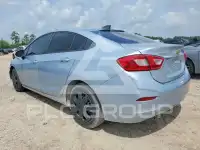 2018 Chevrolet Cruze фото