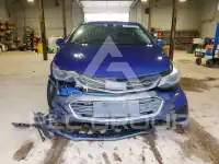 2018 Chevrolet Cruze фото