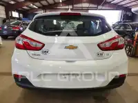 2018 Chevrolet Cruze фото