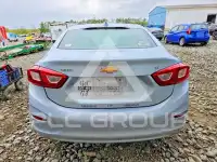 2018 Chevrolet Cruze фото