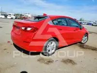 2018 Chevrolet Cruze фото