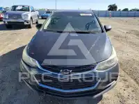 2018 Chevrolet Cruze фото
