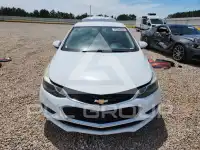 2018 Chevrolet Cruze фото