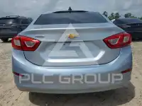 2018 Chevrolet Cruze фото