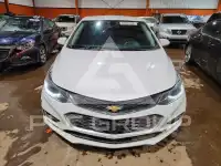 2018 Chevrolet Cruze фото