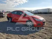 2018 Chevrolet Cruze фото