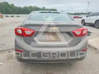 2018 Chevrolet Cruze фото