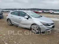 2018 Chevrolet Cruze фото