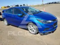 2018 Chevrolet Cruze фото