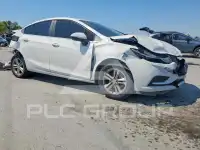 2018 Chevrolet Cruze фото