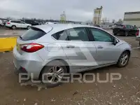 2018 Chevrolet Cruze фото