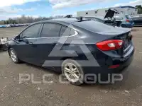 2018 Chevrolet Cruze фото