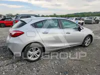 2018 Chevrolet Cruze фото
