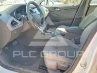 2018 Chevrolet Cruze photo