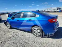 2018 Chevrolet Cruze фото