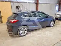 2018 Chevrolet Cruze фото