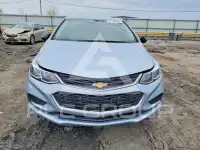 2018 Chevrolet Cruze фото