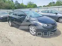 2018 Chevrolet Cruze фото