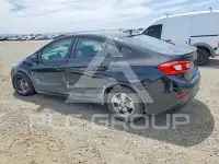 2018 Chevrolet Cruze фото