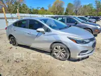 2018 Chevrolet Cruze фото