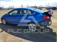 2018 Chevrolet Cruze фото
