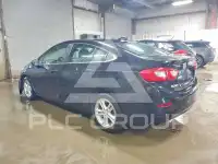 2018 Chevrolet Cruze фото