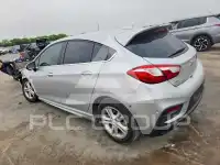 2018 Chevrolet Cruze фото