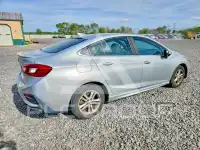 2018 Chevrolet Cruze фото