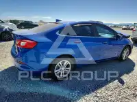 2018 Chevrolet Cruze фото
