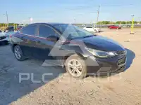 2018 Chevrolet Cruze фото