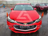 2018 Chevrolet Cruze фото