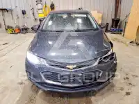 2018 Chevrolet Cruze фото
