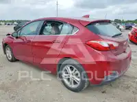 2018 Chevrolet Cruze фото