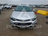 2018 Chevrolet Cruze фото