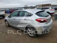 2018 Chevrolet Cruze фото