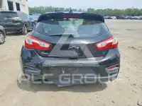 2018 Chevrolet Cruze фото