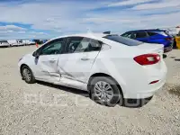 2018 Chevrolet Cruze фото