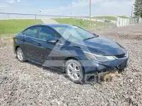 2018 Chevrolet Cruze фото